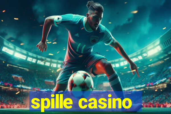 spille casino