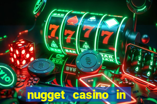 nugget casino in sparks nv