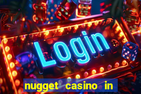 nugget casino in sparks nv