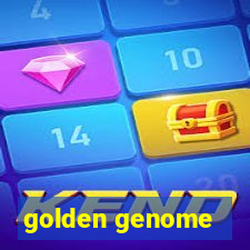 golden genome