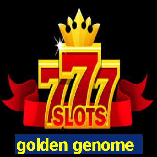 golden genome