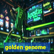 golden genome