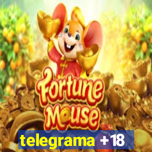 telegrama +18