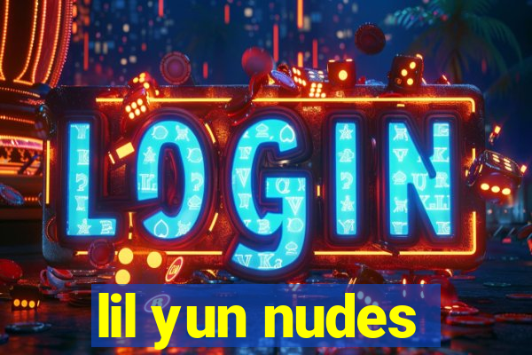 lil yun nudes