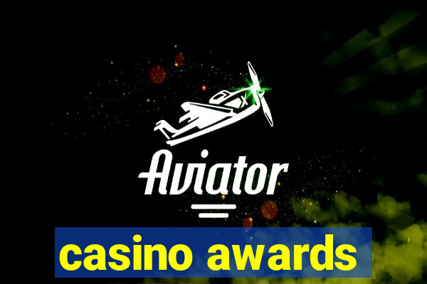 casino awards