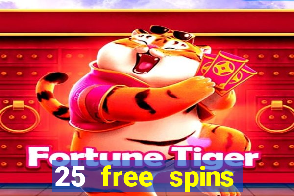 25 free spins casino australia