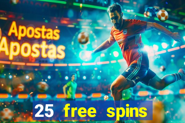 25 free spins casino australia