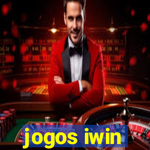 jogos iwin