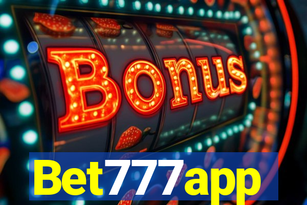 Bet777app