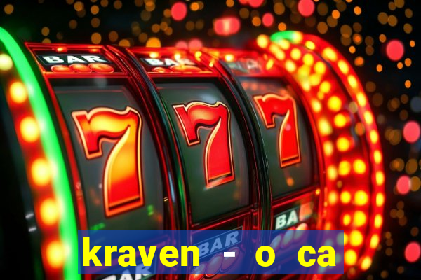 kraven - o ca ador filme completo dublado topflix