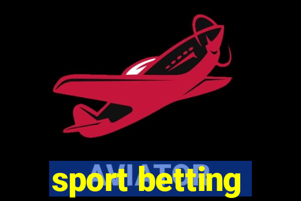 sport betting