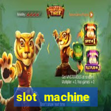 slot machine symbols meaning