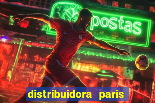 distribuidora paris reclame aqui