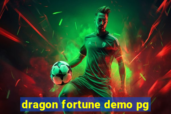 dragon fortune demo pg