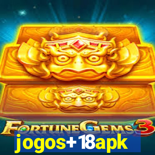 jogos+18apk