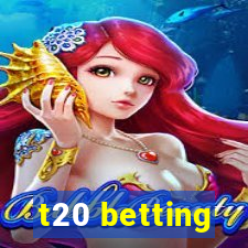 t20 betting