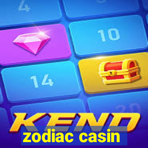 zodiac casin