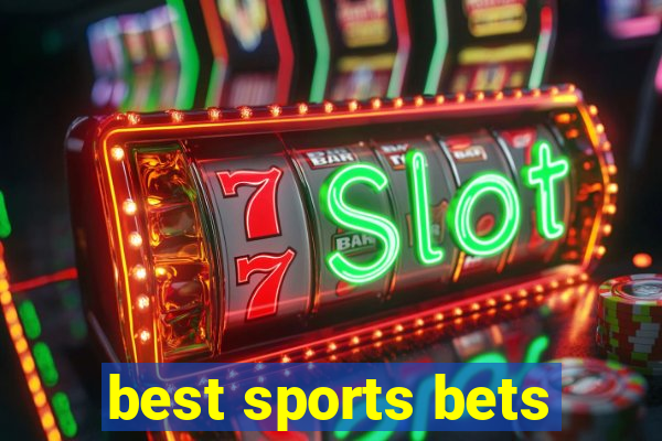 best sports bets