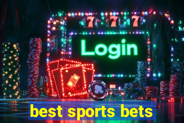 best sports bets