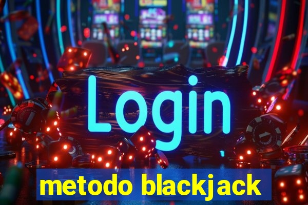 metodo blackjack