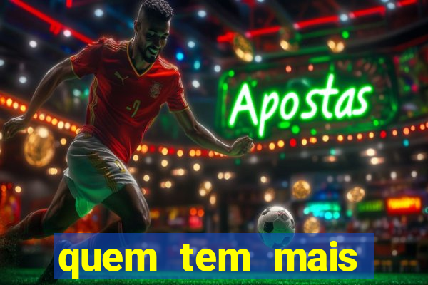 quem tem mais chance de ganhar o jogo hoje