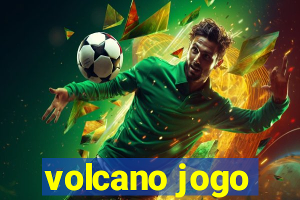 volcano jogo