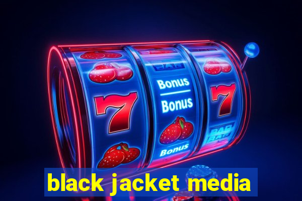 black jacket media