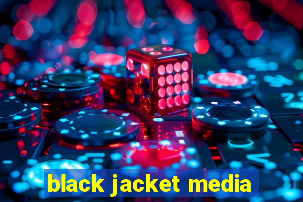 black jacket media