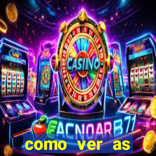 como ver as porcentagem dos slots