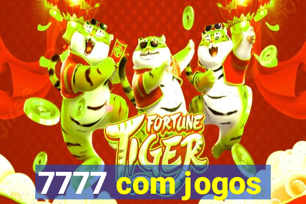 7777 com jogos