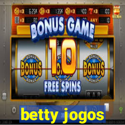 betty jogos