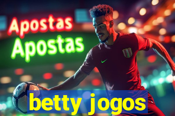 betty jogos