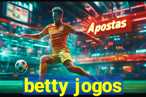 betty jogos