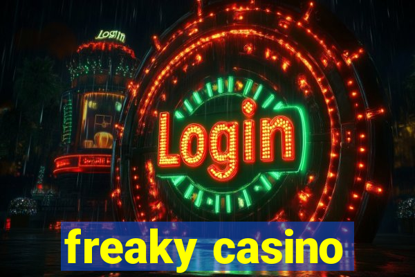 freaky casino