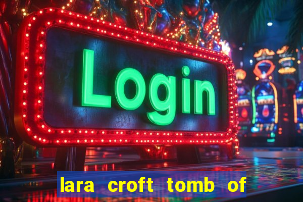 lara croft tomb of the sun slot game