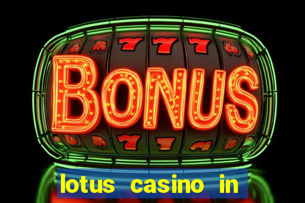 lotus casino in las vegas nevada