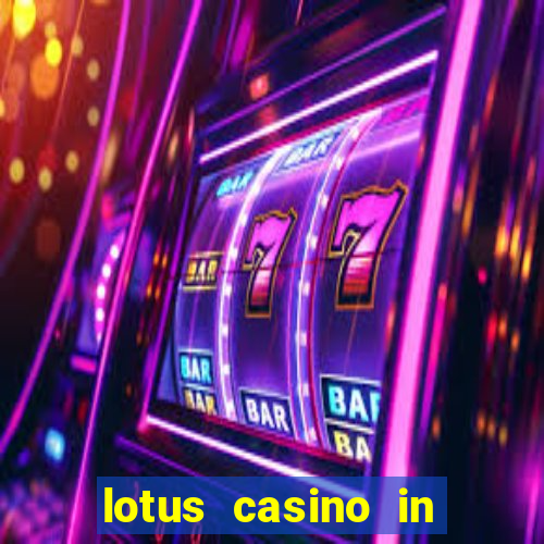 lotus casino in las vegas nevada