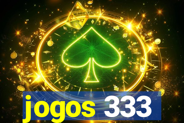 jogos 333