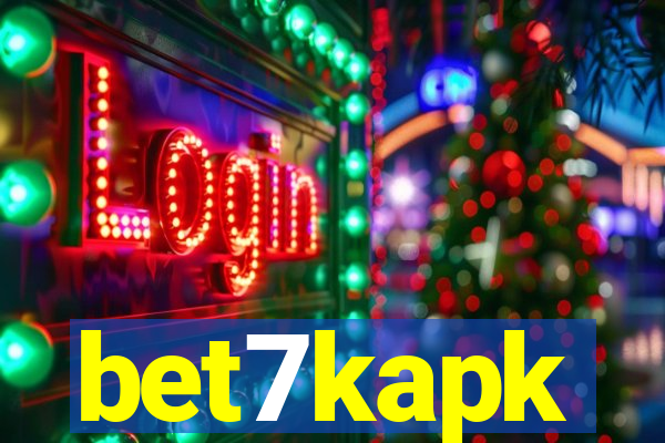 bet7kapk