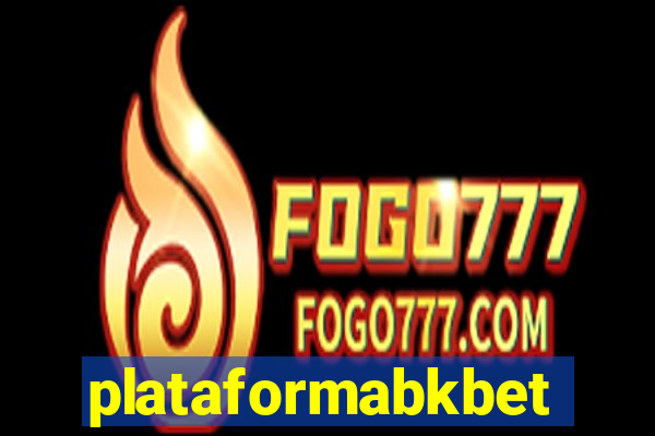 plataformabkbet.com