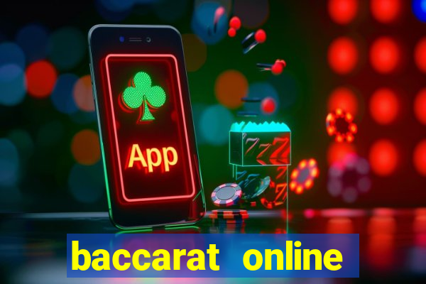 baccarat online casinos in canada