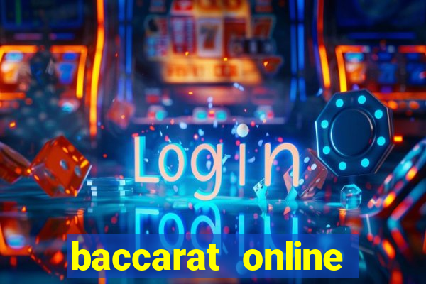 baccarat online casinos in canada