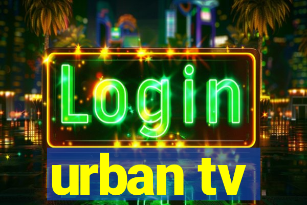 urban tv