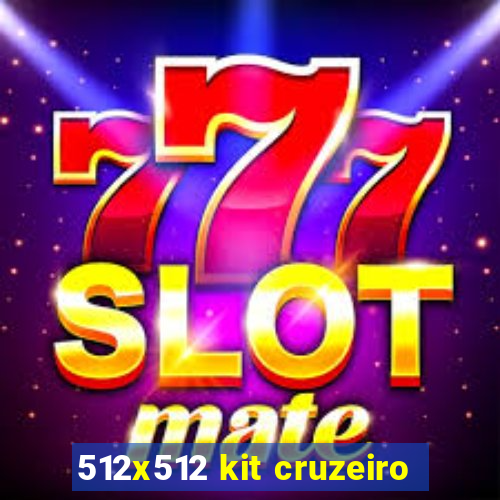 512x512 kit cruzeiro