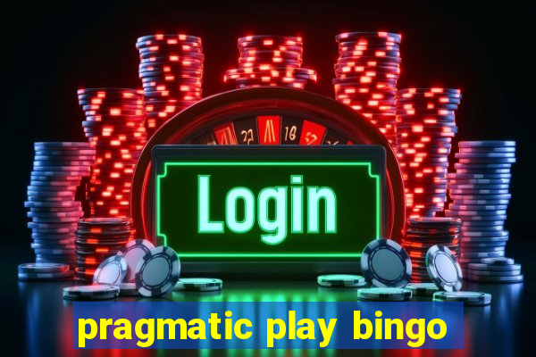 pragmatic play bingo