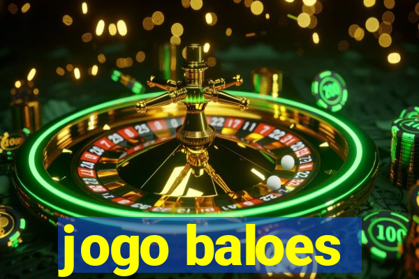 jogo baloes