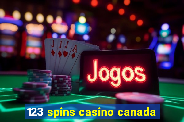 123 spins casino canada