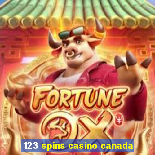 123 spins casino canada