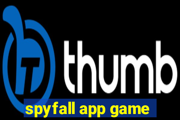 spyfall app game