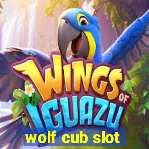 wolf cub slot